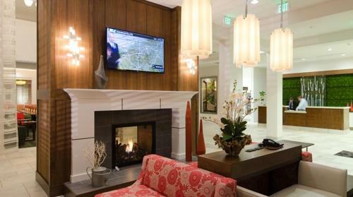 Hotel Hilton Garden Inn Hickory