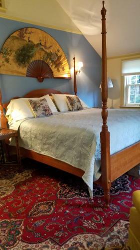 Centennial House Bed And Breakfast