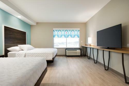 Hotel Tru By Hilton Cedar Rapids Westdale