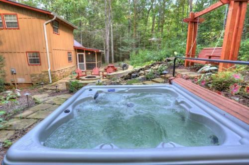 Ramblewood Cabin