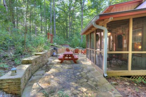Ramblewood Cabin