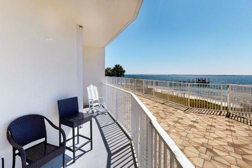 Apartamento Harbour Pointe