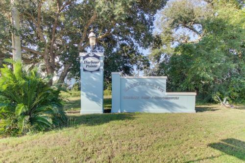 Apartamento Harbour Pointe