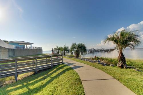 Apartamento Harbour Pointe