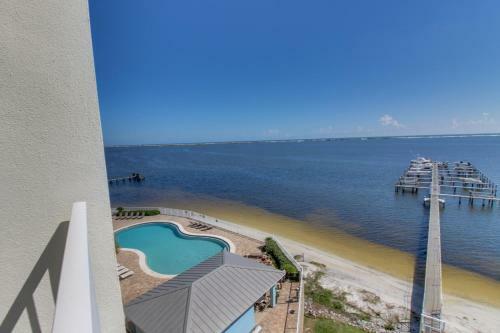 Apartamento Harbour Pointe
