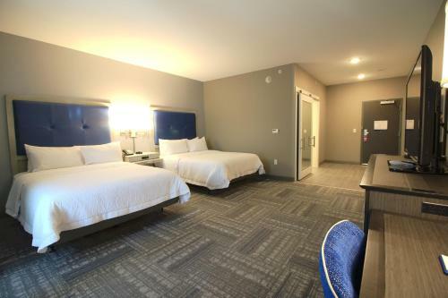 Hotel Hampton Inn West Plains