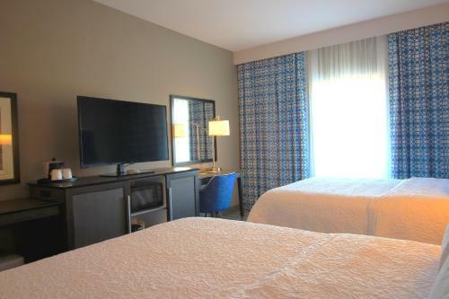 Hotel Hampton Inn West Plains