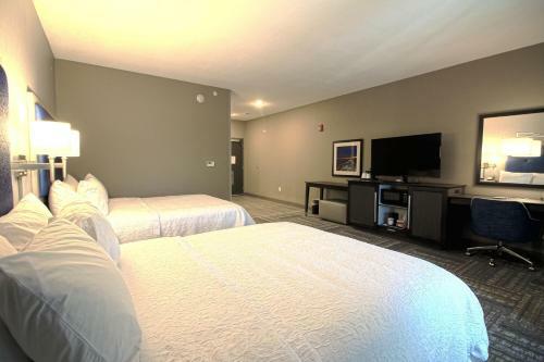 Hotel Hampton Inn West Plains