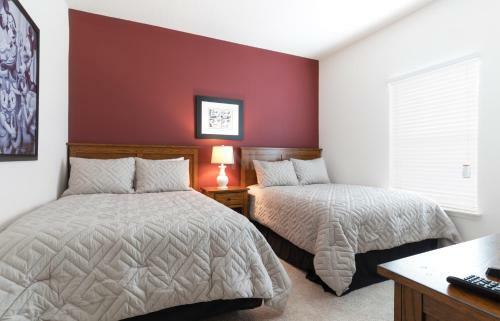 3bd, Cozy Home, Resort 10 Min To Disney - 3206