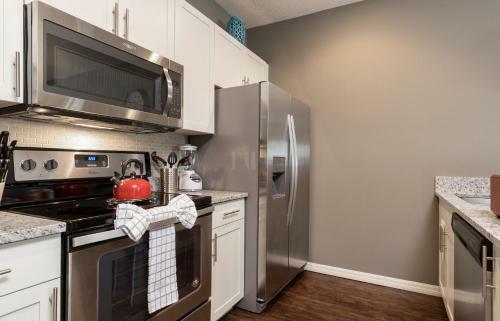 3bd, Cozy Home, Resort 10 Min To Disney - 3206
