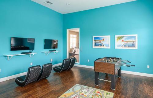 3bd, Cozy Home, Resort 10 Min To Disney - 3206