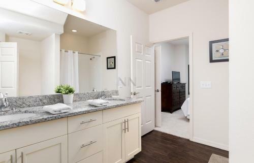3bd, Cozy Home, Resort 10 Min To Disney - 3206