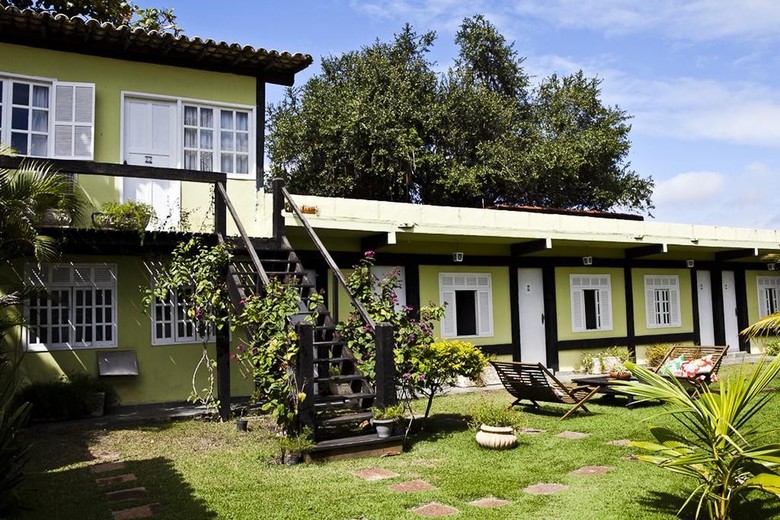 Hostal Das Amoras