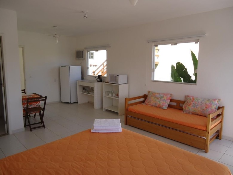 Apartamento San Martin Studios