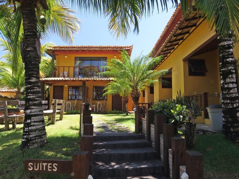 Hostal Guest House Cheiro De Vida