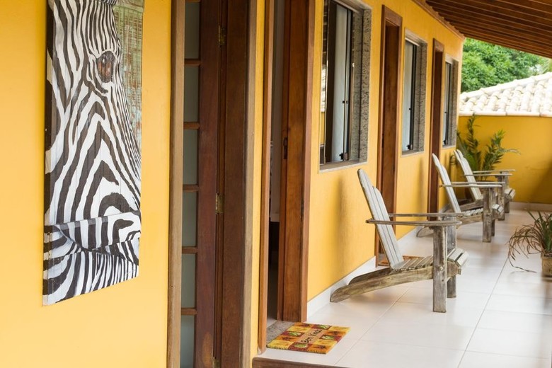 Hostal Guest House Cheiro De Vida
