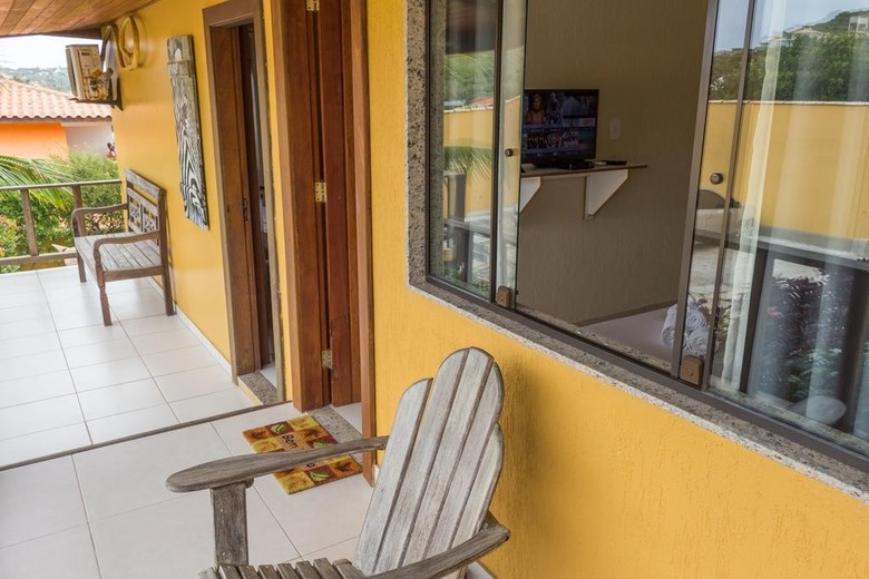 Hostal Guest House Cheiro De Vida