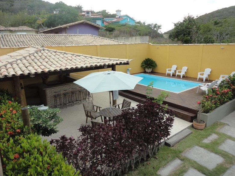 Hostal Guest House Cheiro De Vida