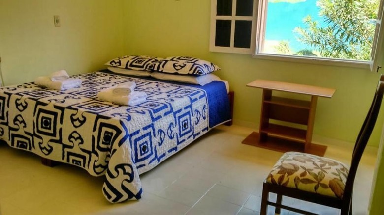 Hostal B�zios Casa Verde
