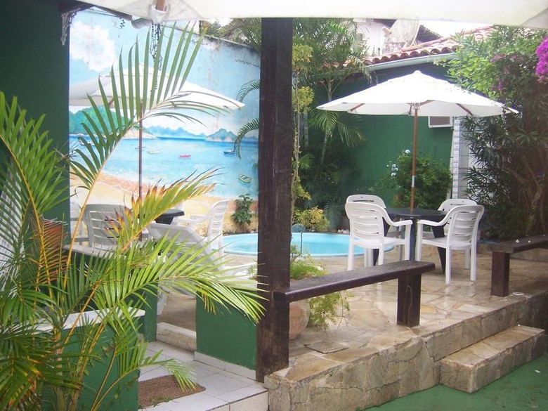 Hostal B�zios Casa Verde