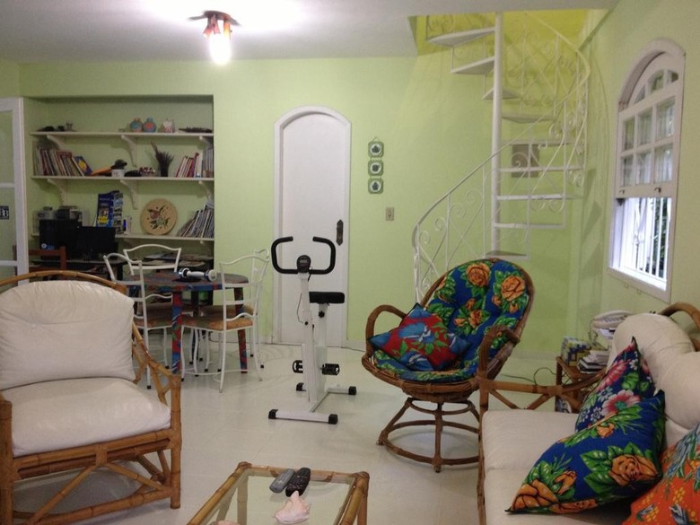 Hostal B�zios Casa Verde