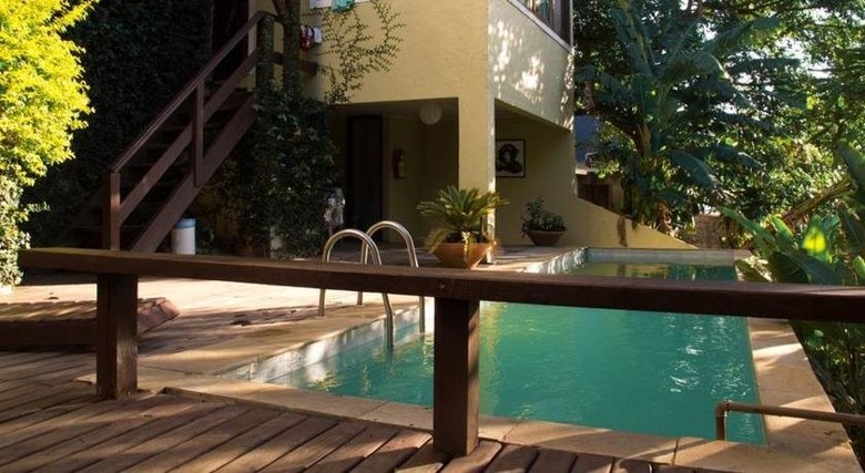 El Misti Yellow Hostel