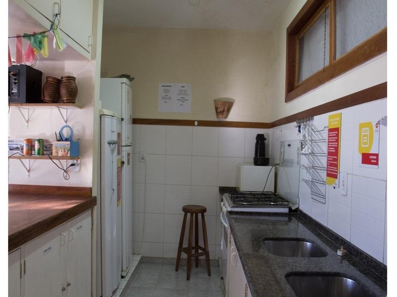 El Misti Yellow Hostel