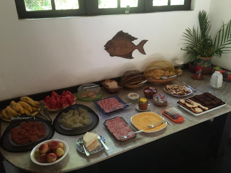 Hostal Pousada Alicia