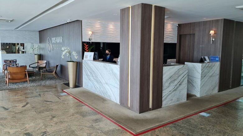 Brisamar Hotel S�o Luis