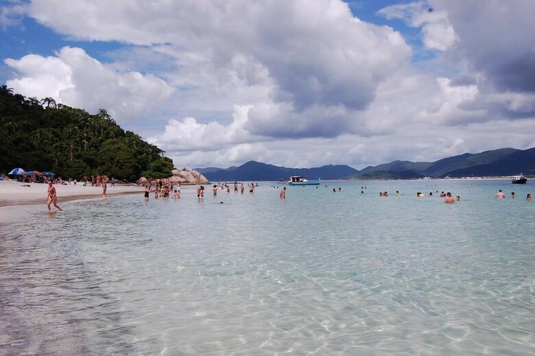 Aparthotel Residencial Ilhabela