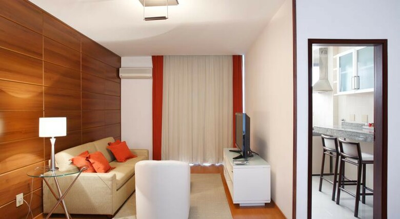 Ritz Plaza Hotel Leblon