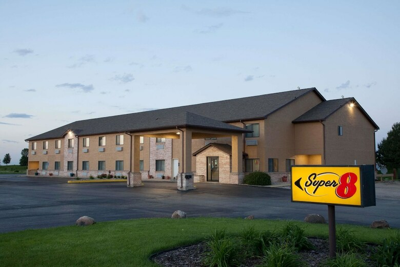 Hotel Super 8 By Wyndham Dwight