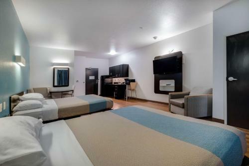Hotel Motel 6 Poplar Bluff