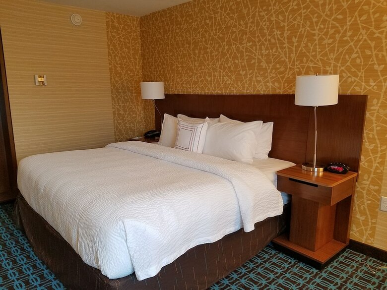 Hotel Fairfield Inn & Suites By Marriott Springfield Holyoke