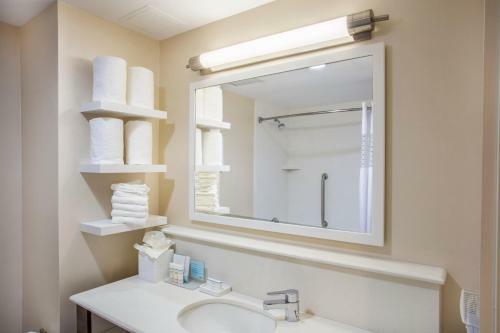 Hotel Hampton Inn & Suites Yonkers - Westchester