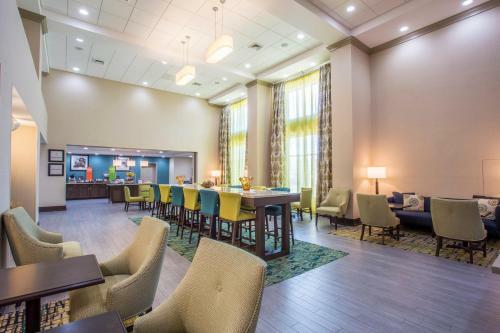 Hotel Hampton Inn & Suites Yonkers - Westchester