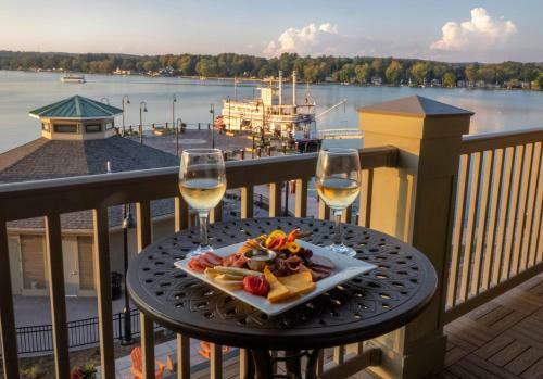 Chautauqua Harbor Hotel - Jamestown
