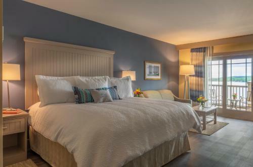 Chautauqua Harbor Hotel - Jamestown