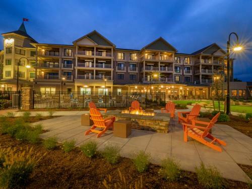 Chautauqua Harbor Hotel - Jamestown