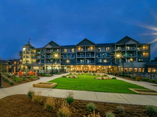 Chautauqua Harbor Hotel - Jamestown