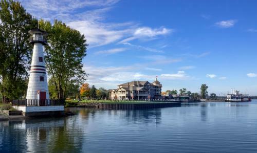 Chautauqua Harbor Hotel - Jamestown