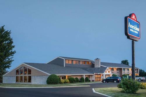 Posada Americinn By Wyndham Grundy Center