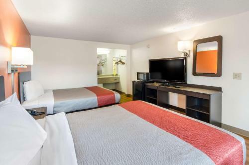 Hotel Motel 6 Salem Va