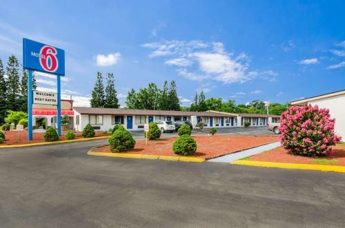 Hotel Motel 6 Salem Va