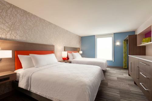 Hotel Home2 Suites By Hilton Silver Spring