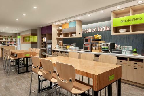 Hotel Home2 Suites By Hilton Silver Spring