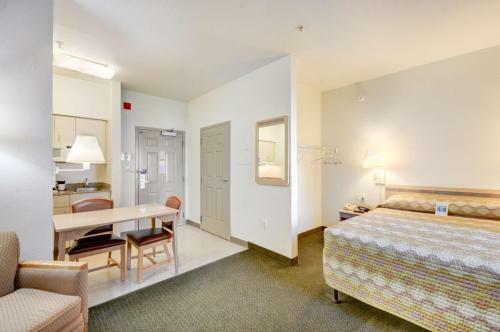 Hotel Studio 6 Indianapolis - Fishers
