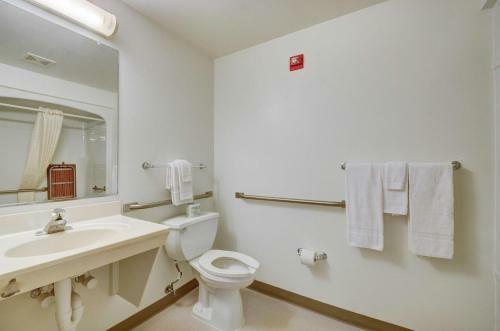 Hotel Studio 6 Indianapolis - Fishers