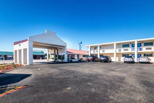 Hotel Motel 6 Childress