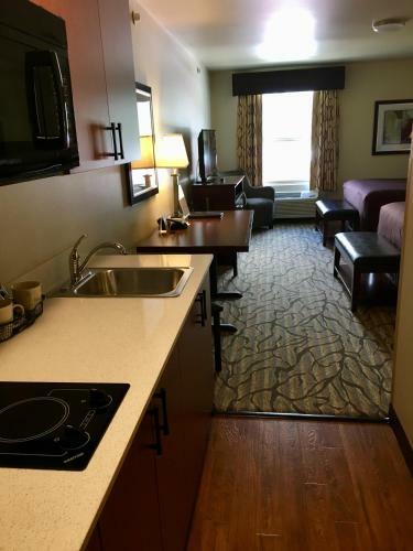 Aspen Suites Hotel Sitka